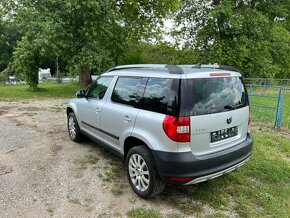 Škoda Yeti 1.8 TSI 4x4 Family - 2