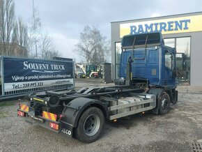 Iveco Eurocargo 120E25, Euro 5, kontejner +DPH - 2