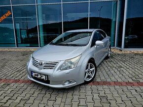 TOYOTA AVENSIS 2.0 D-4D●VYHRIEVANÉ SEDADLÁ ●BEZ INVESTÍCIÍ - 2