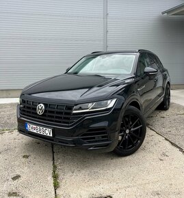 Volkswagen Touareg 3.0 V6 TDI R-Line 4Motion - ODPOČET DPH - 2