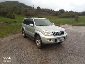 Toyota Land Cruiser 3.0 D-4D 120 - 2