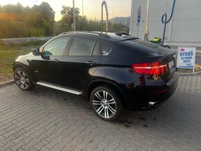 BMW X6 40xd 2013 - 2