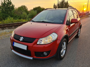 Suzuki SX4 1.6i 4x4 Outdoor Line ABS AC 4WD - 2