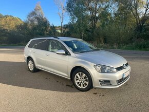 Volkswagen Golf Variant VII Bluemotion - 2