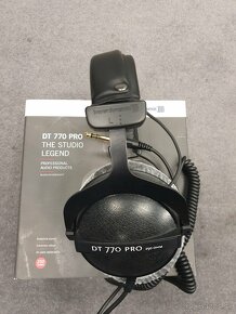 Beyerdynamic DT 770 PRO 25O Ohm - 2