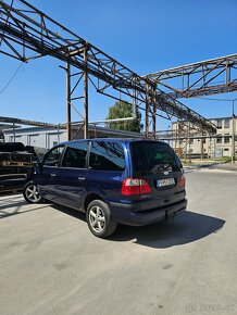 Ford Galaxy 1,9 TDI - 2