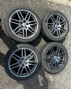 Disky 5x112 r18 Audi - 2