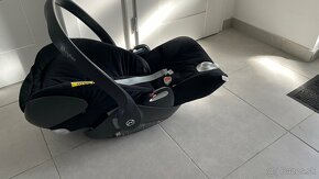 cybex cloud q + isofix - 2