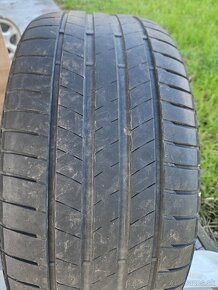 Predám pneumatiky Brigstone Turanza 255/40 R20 - 2