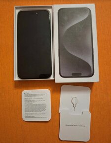 iPhone 15 pro 128gb - 2