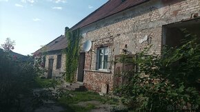 ID138 - Veľký vidiecky dom na rekonštrukciu - 2