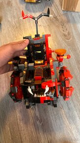 LEGO Nexo Knights 70316 - Jestrovo hrozivé vozidlo - 2