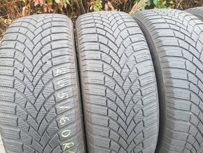 Zimne 205/60R16 Bridgestone - 2