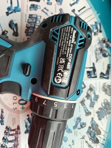 MAKITA DDF485 - 2