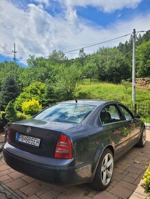 Predám Škoda Superb 2.0TDI - 2