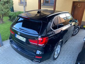 BMW X5 4.0d - 2