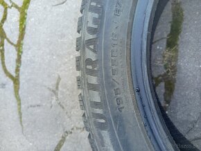 Goodyear 195/55R16 - 2