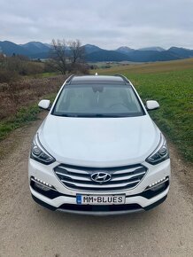 Hyundai SantaFe 2.2 CRDI Premium 4x4 2018 AT - 2