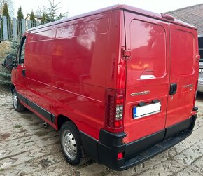 CITROEN JUMPER 2,0HDI - 2