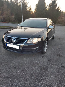 Volkswagen Passat B6 1.9 TDI - 2