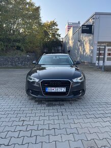 Audi A6 C7 3.0tdi - 2