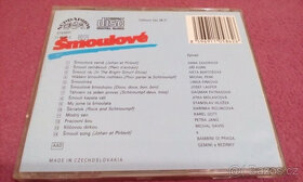 Šmoulové CD - 2