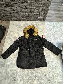 Alpha industries parka - 2