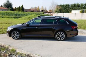 Škoda Superb Combi 2.0 TDI 190k L&K DSG - 2