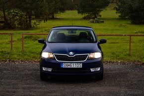 Škoda Rapid 1.2 TSI Active - 2