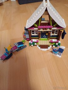 Lego friends - 2