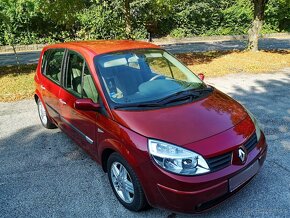 Renault Scenic II 1,5 dci , 78 kw , 2005 - 2