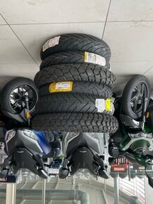 Moto Pneumatiky - Dunlop, Pirelli, Continental, Heidenau - 2