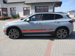 BMW X2 2,0i 131kw XDrive AT EDICE M MESH  2021 CZ - 2