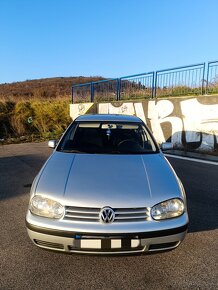 Predám VW Golf 4 1.9TDi - 2