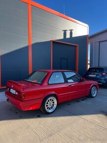 Bmw E30 318is Mtech 2 - 2