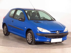 Predám náhradné diely na Peugeot 206 všetky modely - 2