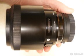 SIGMA 135 mm F1.8 DG HSM Art (Canon) - 2