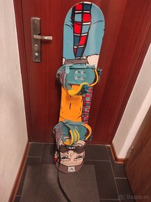 Snowboard 130 cm - 2