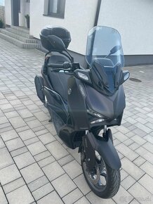 Yamaha XMAX 125 Tech MAX - 2