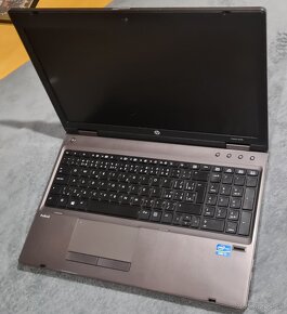 HP ProBook 6570b - 2