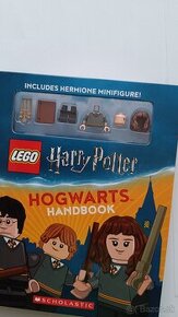 LEGO kniha Harry Potter Hogwarts Handbook - 2