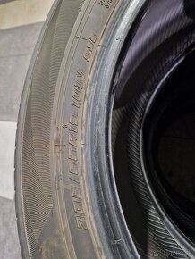 Letne pneu 235/55 R19 - 2