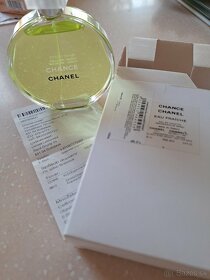 CHANEL CHANCE FRAICHE Toaletna voda 100ml - 2