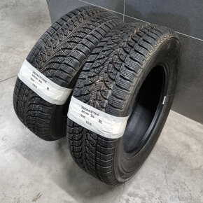 Zimné pneumatiky 215/70 R16 BRIDGESTONE DOT3317 - 2