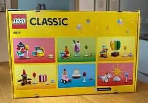 LEGO Classic 11029 Kreatívny party box - CITAJTE POPIS - 2