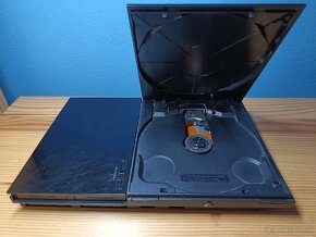 Playstation 2 Slim (+ hry) - 2