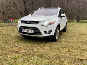 Ford Kuga 2,0TDCI - 2