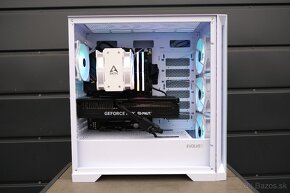 Herný PC, Ryzen 9 9950X, RTX 4070 Ti, 32GB RAM, SSD, 24m - 2