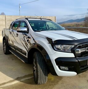 Ford RANGER 3.2 tdci , 147kW, 4x4 - 2