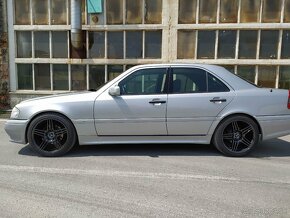 mercedes benz C 280 AMG automat w202 - 2